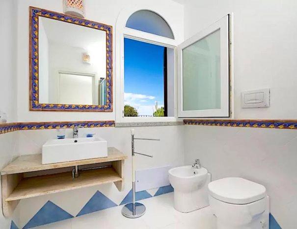 Magnificent Villa: Super Panoramic Costa Rei Exterior foto