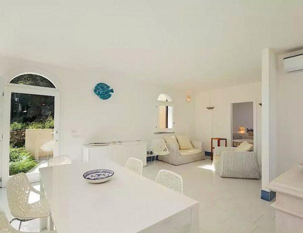 Magnificent Villa: Super Panoramic Costa Rei Exterior foto